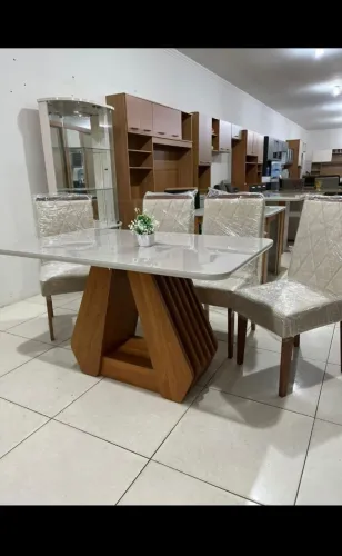 MESA DE 4 LUGARES COM ENTREGA GRATIS NO MESMO DIA DO PEDIDO