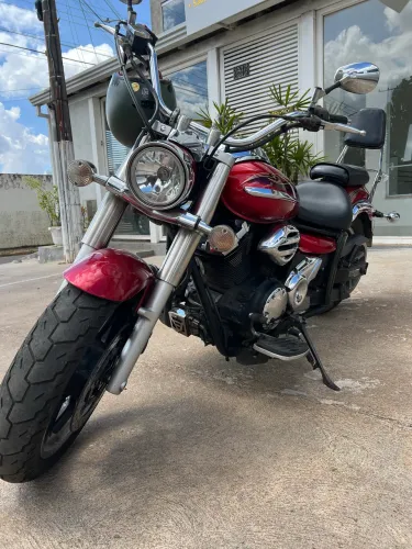 Yamaha Midnight Star 950 ? Moto de Respeito, Linda e Muito Conservada!