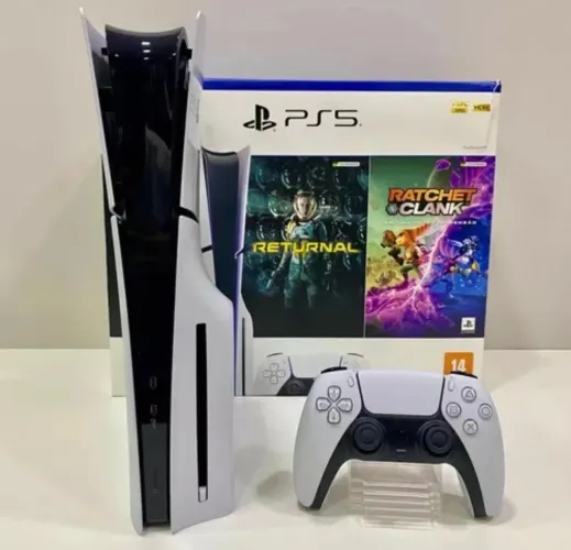 Console ps5 slim