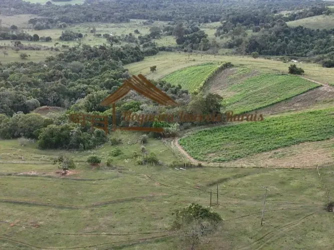 Sítio à venda com 17 alqueires em Conchas-SP