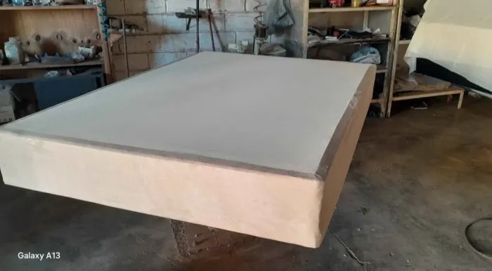 Base box casal