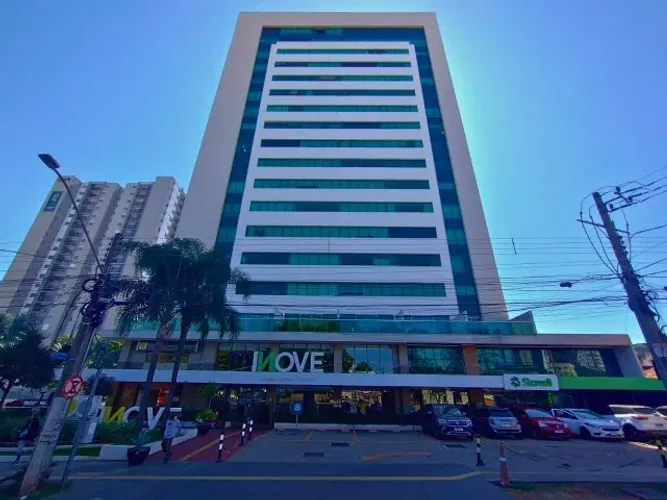 Sala Comercial no Inove Intelligent Place | Pronta para Uso | Ótima Localização
