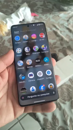 Motorola Edge 60 Fusion 256gb