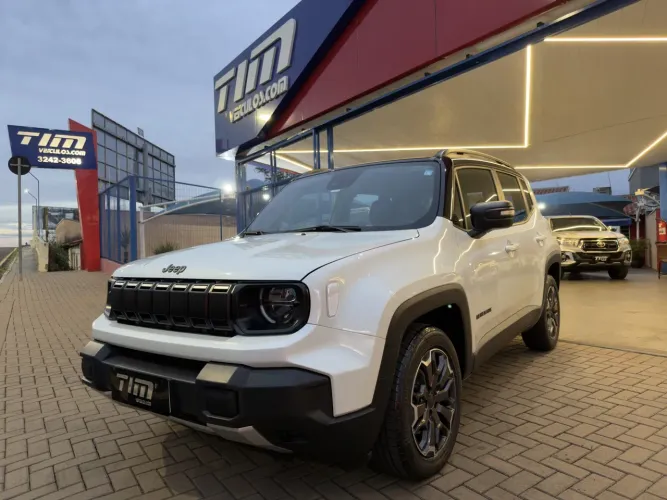Jeep Renegade Altitude T270 1.3 TB Flex Aut. 2027