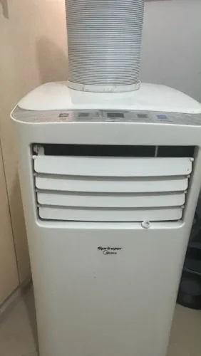 Ar condicionado portátil