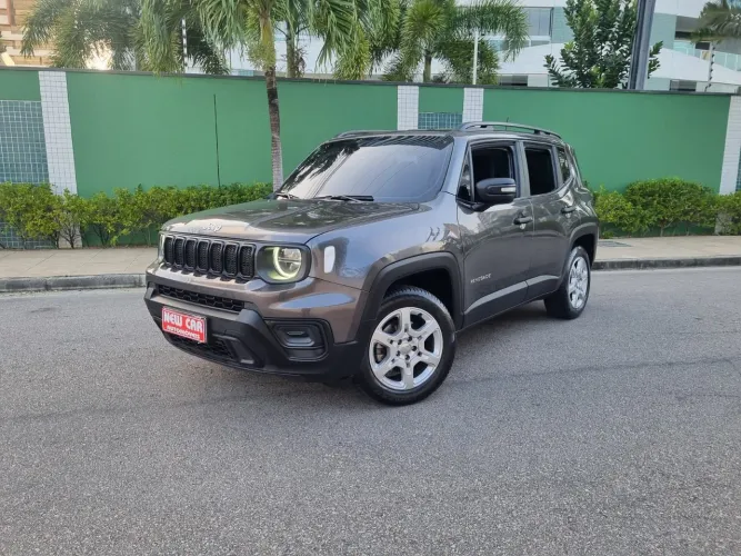 Jeep Renegade Sport T270 1.3 TB 4X2 Flex Aut. 2023