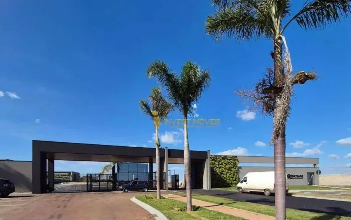 Terreno a venda Parque Tauá / Indaia