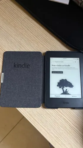 Kindle em perfeito estado!