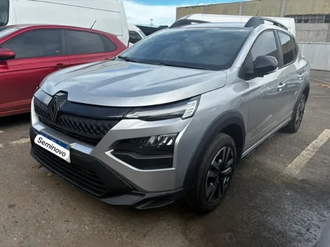 Renault Kardian Evolut. Flex 1.0 TB 12V 5P Mec. 2025