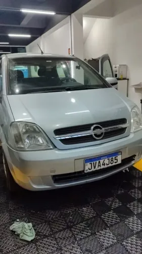 Chevrolet Meriva JOY 1.8 MPFI 8V Flexpower 2007