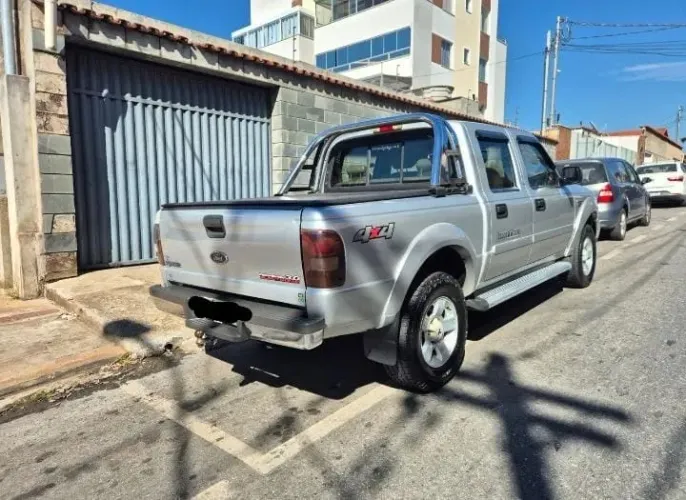 Ford Ranger Limited 3.0 PSE 4X4 CD TB Diesel 2008