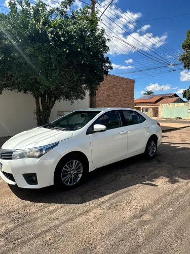 Toyota Corolla XEI 2.0 Flex 16V Aut. 2017