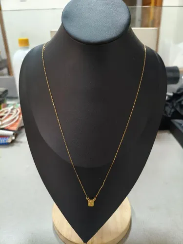 Escapulário Ouro 18K 2.14g