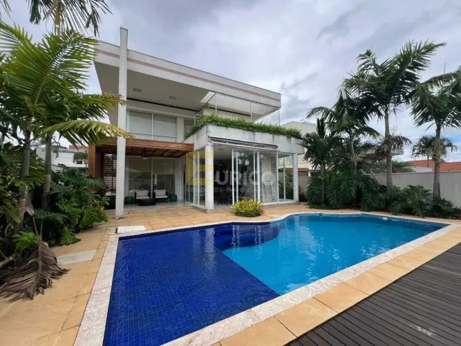 Casa em condomínio à venda no Condomínio Reserva das Palmeiras em Valinhos/SP