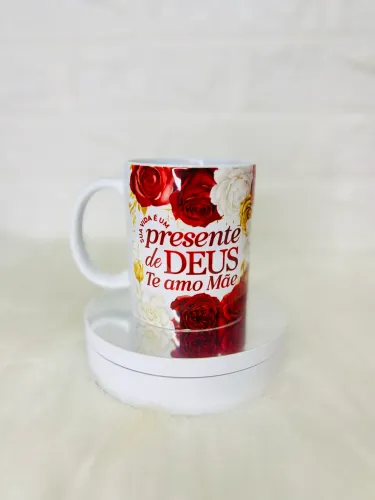 Caneca dia das mães 