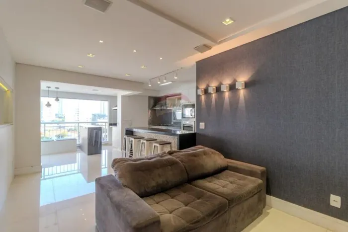 Quartier Vila Mascote - 108m2 com 3 dormitórios, 1 suíte, 2 vagas e lazer completo