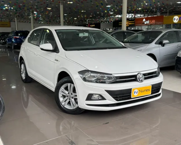 Volkswagen Polo Comfortline TSI 1.0 Flex 12V Aut. 2022