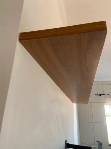 PRATELEIRA DE MADEIRA 180cm