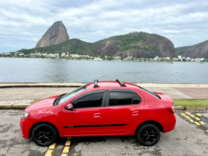 Renault Logan Expression Flex 1.0 12V 4P 2020