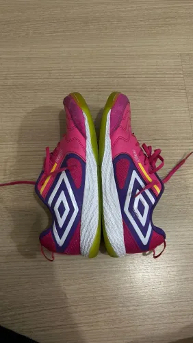 Chuteira Umbro Pro 5 Bump 40