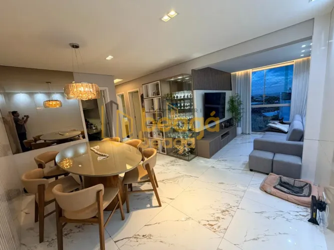 Área Privativa / Garden com 2 quartos à venda em Belo Horizonte