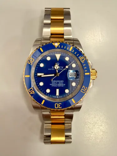 Relógio Rolex Submariner Date