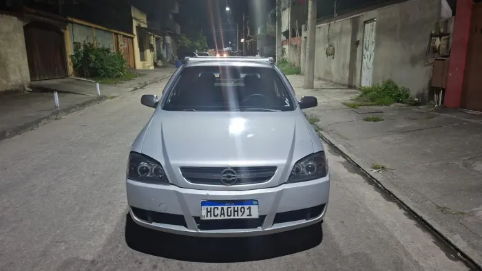 Chevrolet Astra Sed.comf. 2.0 MPFI Flexpower 8V 4P 2005