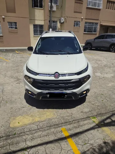 Fiat Toro Volcano 2.0 16V 4X4 TB Diesel Aut. 2021