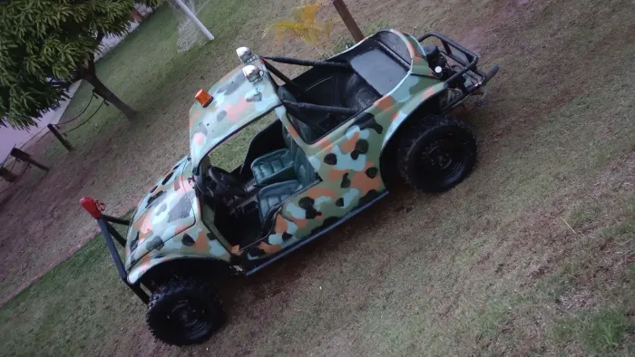 Volkswagen Fusca Fusca (gasolina) 1978