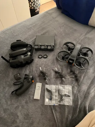 Drone avata 2 completo