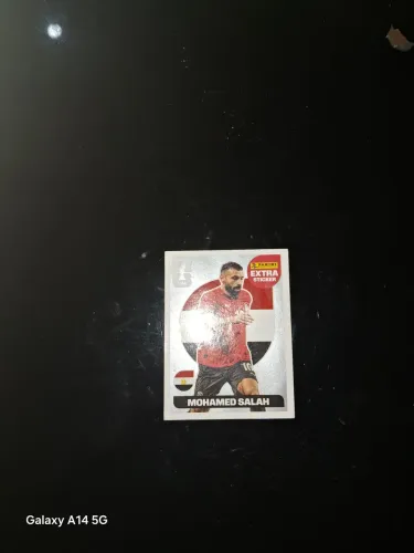 Figurinha legend do movimento salah