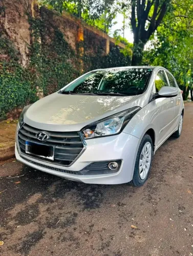 Hyundai HB20 Comf./c.plus/c.style 1.0 Flex 12V 2018
