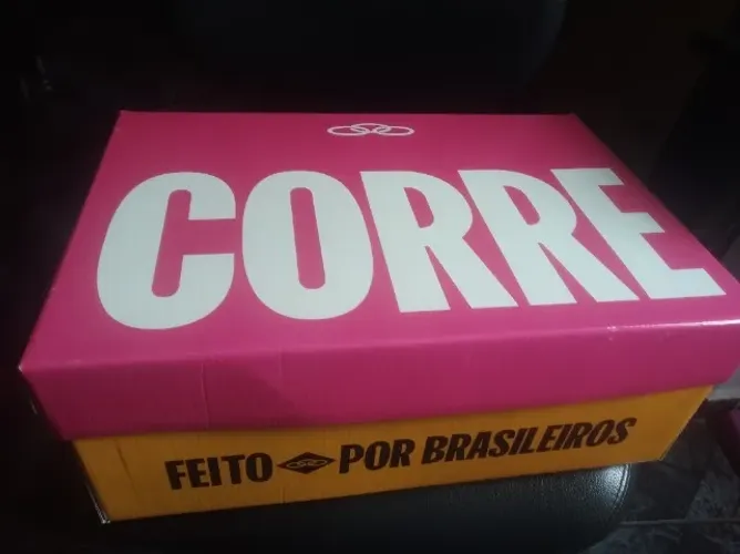 Olympikus corre 5