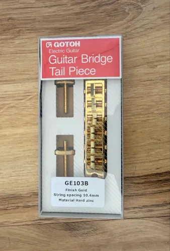 Ponte Gotoh GE 103 B Gold