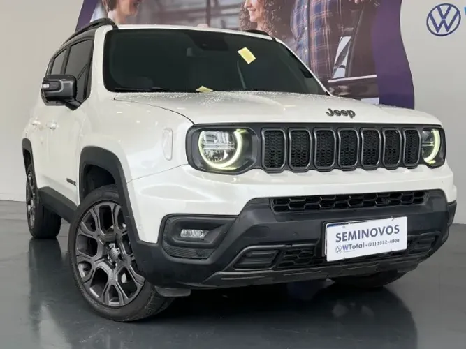 Jeep Renegade S T270 1.3 TB 4X4 Flex Aut. 2023