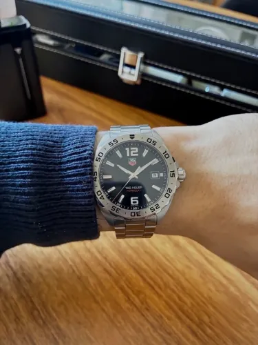relógio tag heuer formula 1