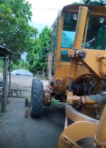 Máquina patrol