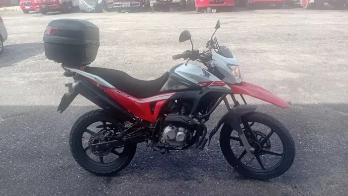 Bros 160 2019