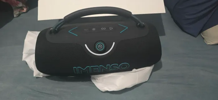 Caixa de som imenso original, preço de atacado
