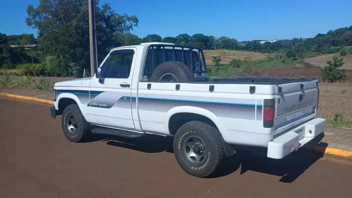Chevrolet D-20 4.0 Champ/conquest/el Caminho Dies. 1992