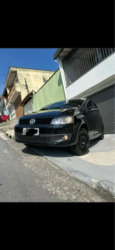Volkswagen Fox 1.0 MI Total Flex 8V 5P 2012