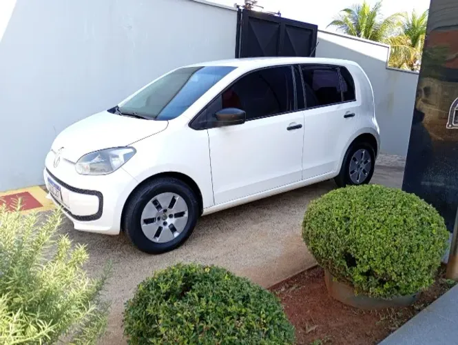 Volkswagen Up! Take 1.0 Total Flex 12V 5P 2017