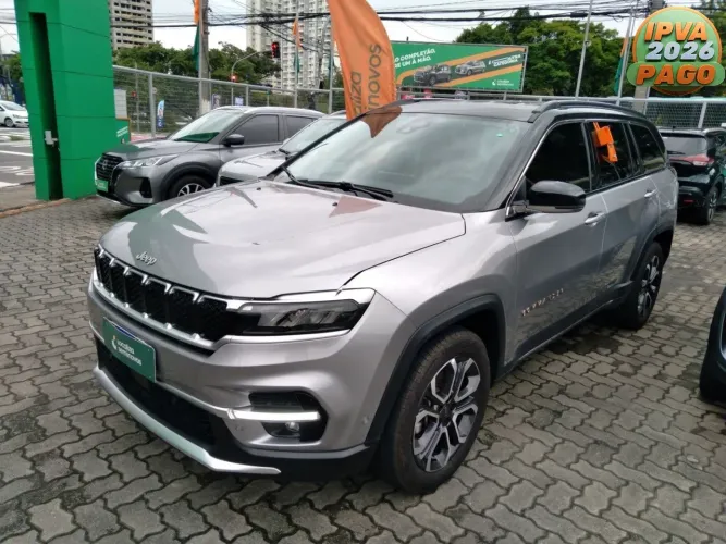 Jeep Commander Limited T270 1.3 TB Flex AUT 2025