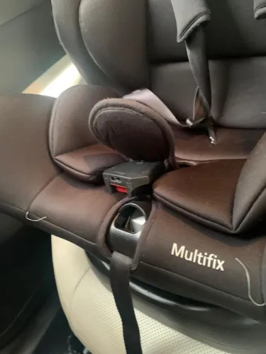 Cadeirinha para carro<br>Marca: Safety/Multifix<br>Marca: Safety/Multifix
