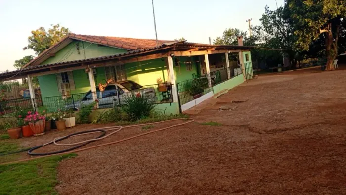 Vendo sítio 4 hequitare 1.7 alqueires 
