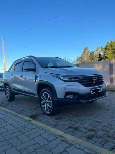 Fiat Strada Volcano 1.3 Flex 8V CD 2022