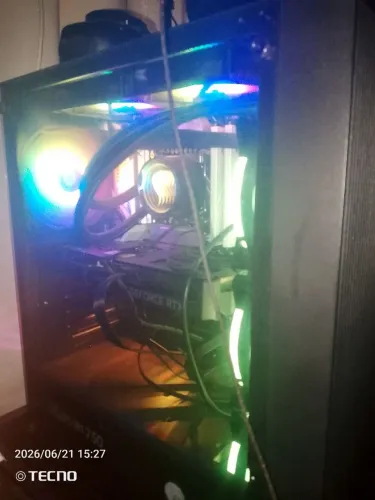 PC Gamer High End ( Opcional Streamer ) - Tanka Live 240hz