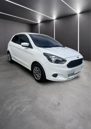 Ford KA 1.0 Se/se Plus Tivct Flex 5P 2021