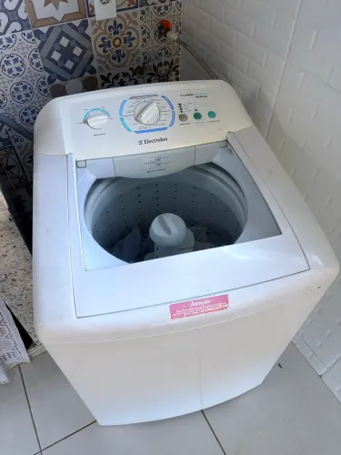 Máquina de Lavar Eletrolux 11 Kilos 