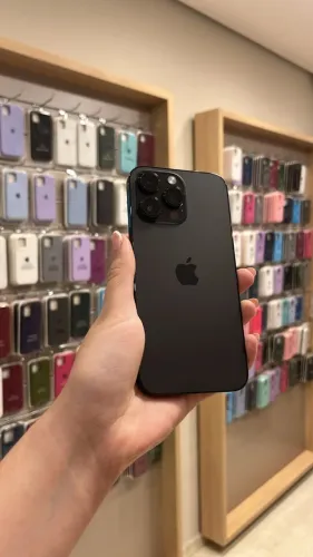 iPhone 14 Pro Max 256GB Preto 75% /Até 18x / Loja Física na Savassi